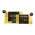 Combo 1: 1 Nano Curcumin 365 Collagen Premium Stick (set of 3 boxes - 30 sticks) + 1 Nano Curcumin 365 Premium